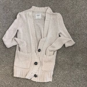 Abercrombie and Fitch Cardigan